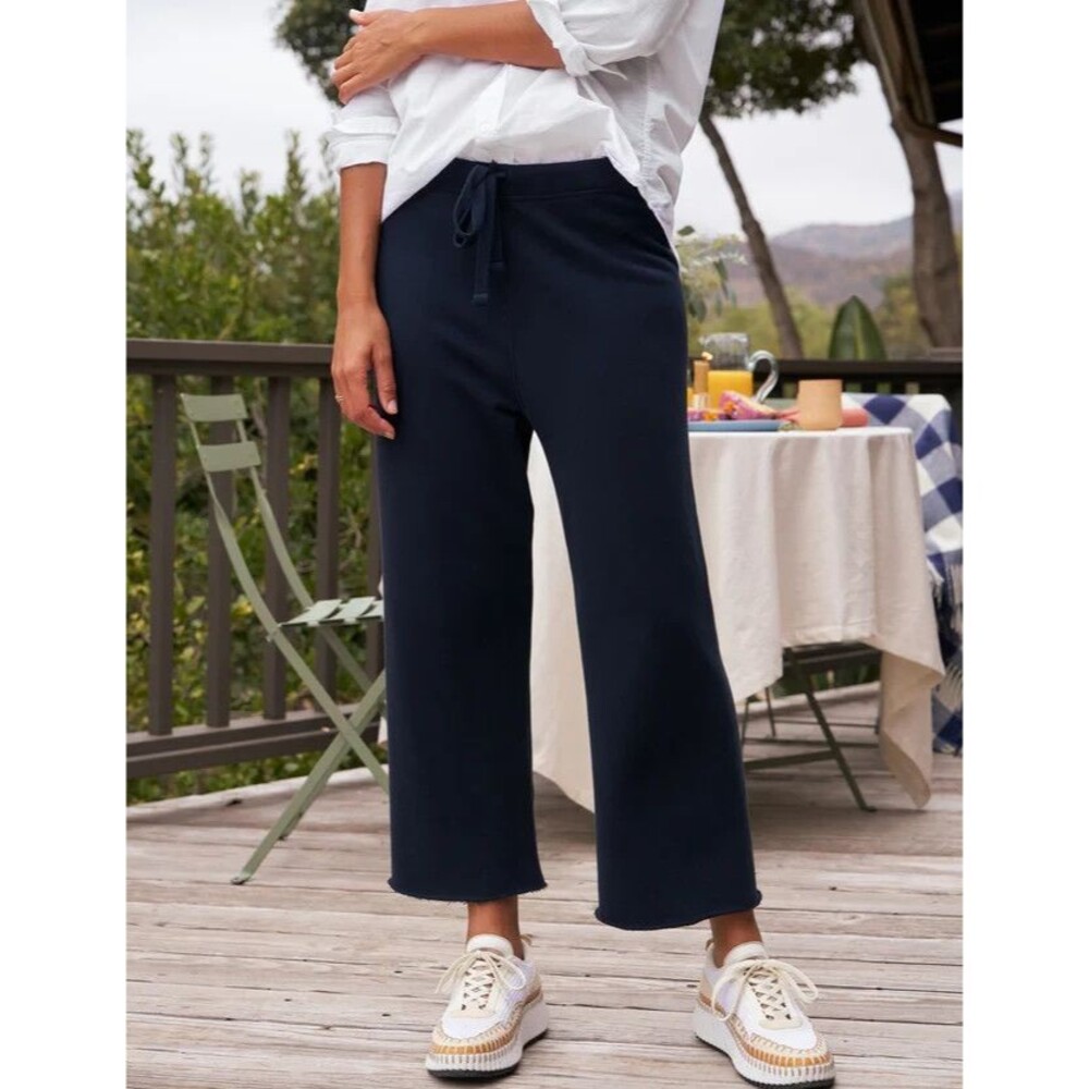 Frank & Eileen Catherine 24" British Royal Navy Triple Fleece Sweatpants Medium